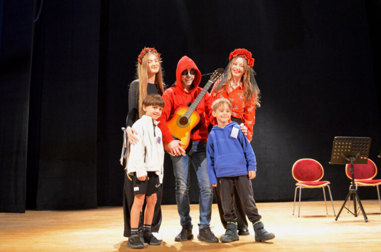 15.11.25 – ZAJĘCIA MUR NA WYDZIALE MUZYKI