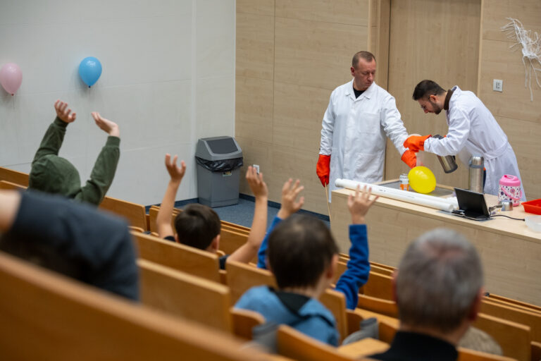 24.01.2026 – MUR NA WYDZIALE NAUK ŚCISŁYCH I TECHNICZNYCH / WYDZIALE FILOLOGICZNYM / WYDZIALE NAUK SPOŁECZNYCH I W CENTRUM NAUCZANIA JĘZYKÓW OBCYCH I CERTYFIKACJI