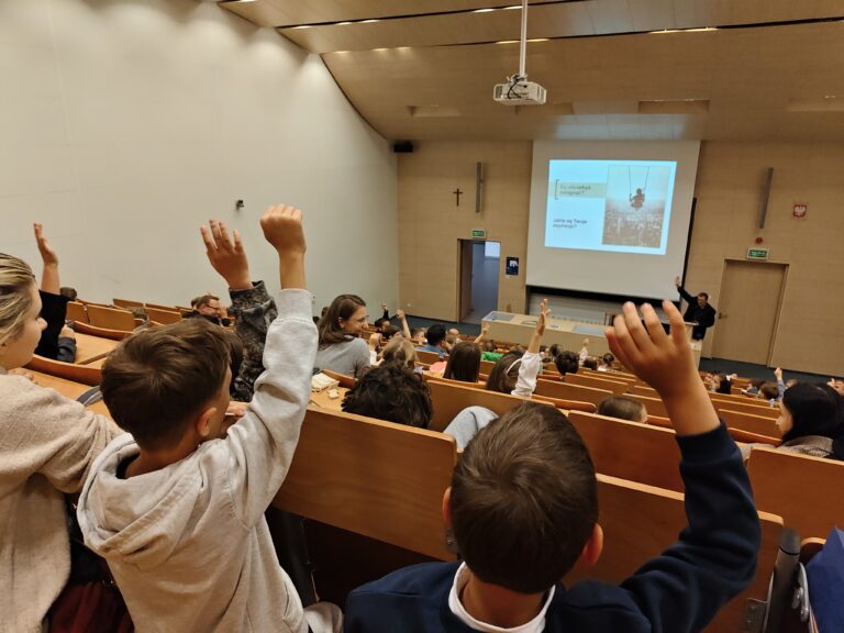 INAUGURACJA ROKU AKADEMICKIEGO 2026/2027 oraz PIERWSZY WYKŁAD